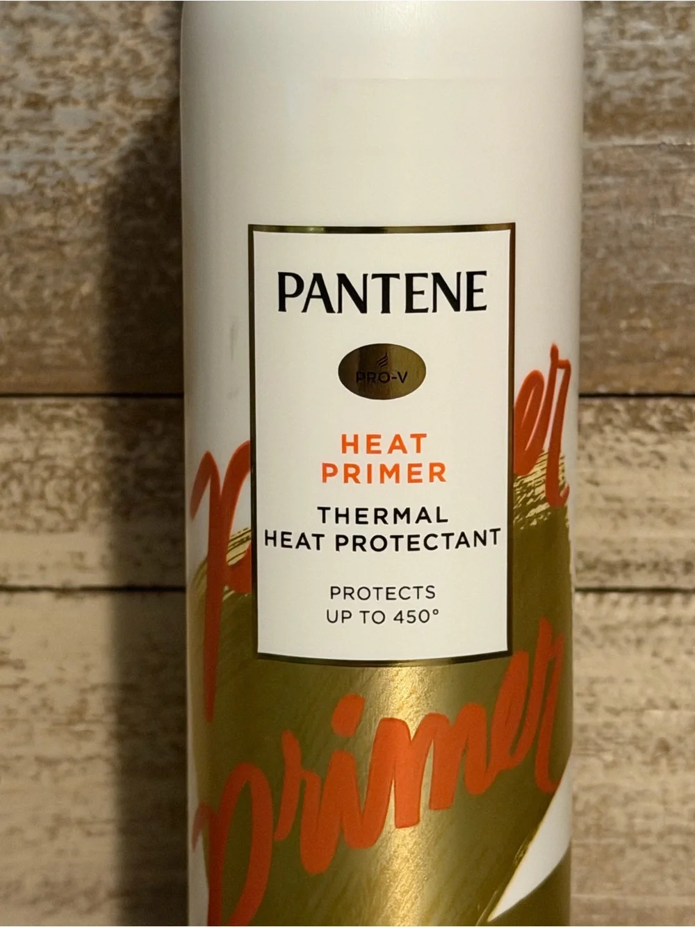 pantene protect your